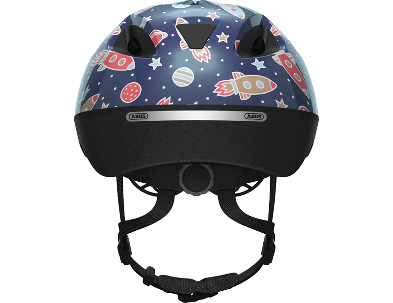 Abus Smooty 2.0 Kids Helmet in Blue Space-2
