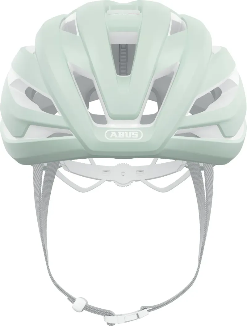 ABUS Stormchaser ACE Helmet in Pure Mint-1