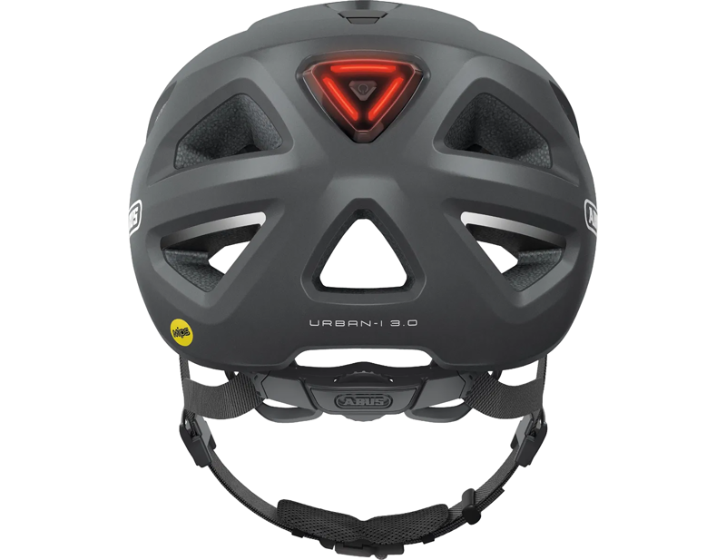 Abus Urban-I 3.0 MIPS Helmet in Titan-2