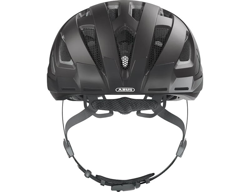 Abus Urban-I 3.0 Helmet in Velvet Black-1