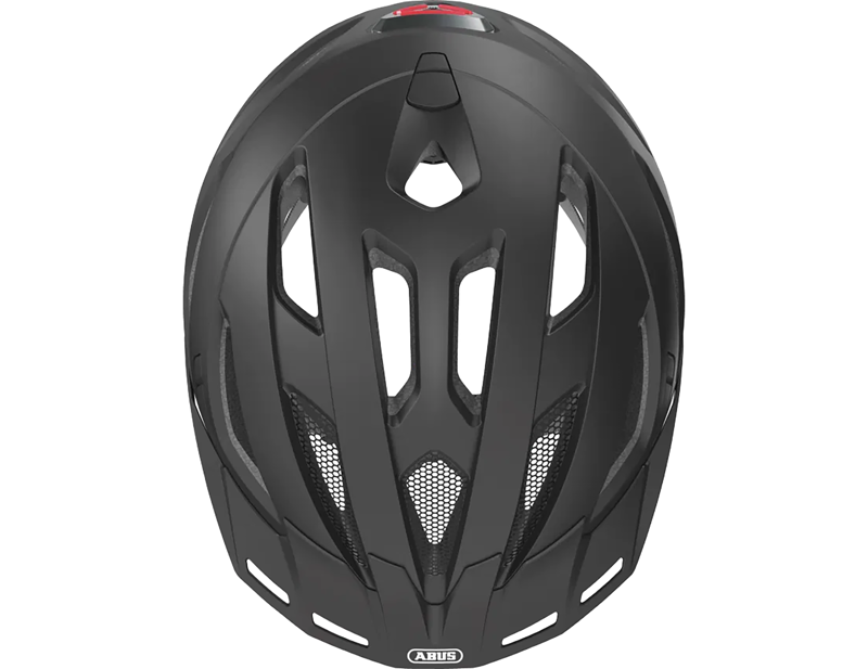 Abus Urban-I 3.0 Helmet in Velvet Black-3