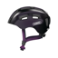 Abus Youn-I 2.0 Helmet in Black Violet - Medium 52-57 cm