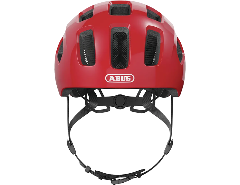 Abus Youn-I 2.0 Helmet in Blaze Red-1