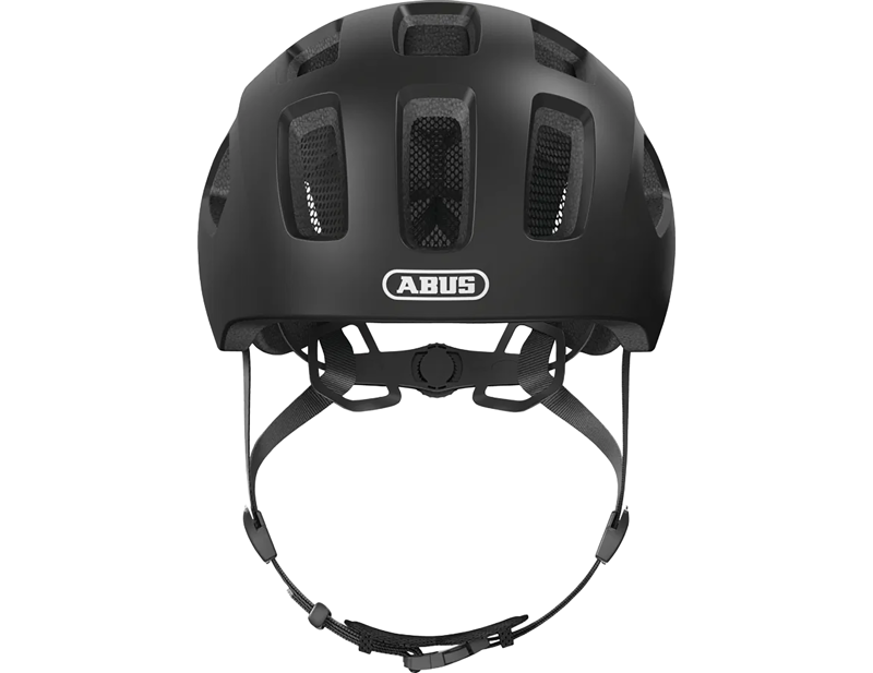 Abus Youn-I 2.0 Helmet in Velvet Black-1