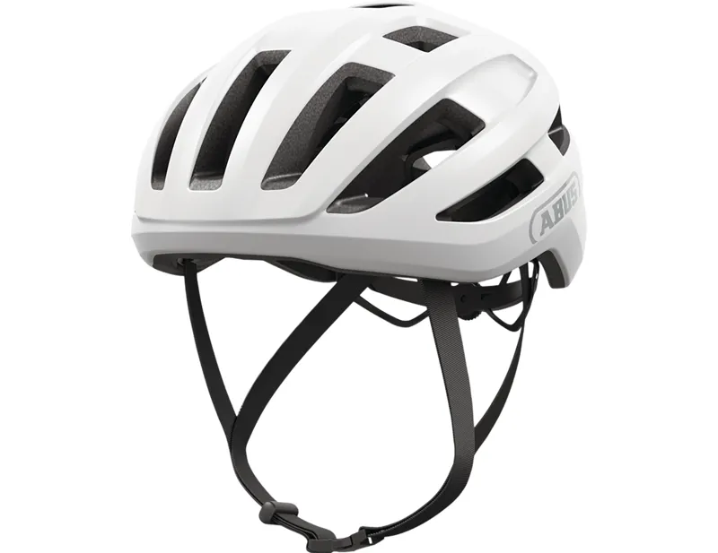 Abus Powerdome MIPS Road Helmet in Polar White
