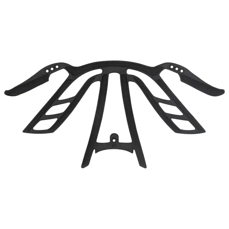 Balfes Bikes Abus ABUS Airbreaker Padding Set L in Black | Free postage over £30, £10 off first order, price match & 0% finance.