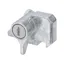 ABUS Battery Lock BLO SHI RT1 T82 Service in Silver