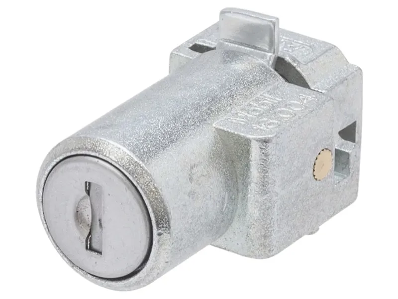ABUS Battery Lock BLOSHI IT1 T82 Service in Silver