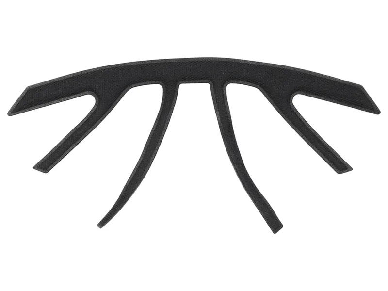 ABUS CliffHanger Polsterset M in Black