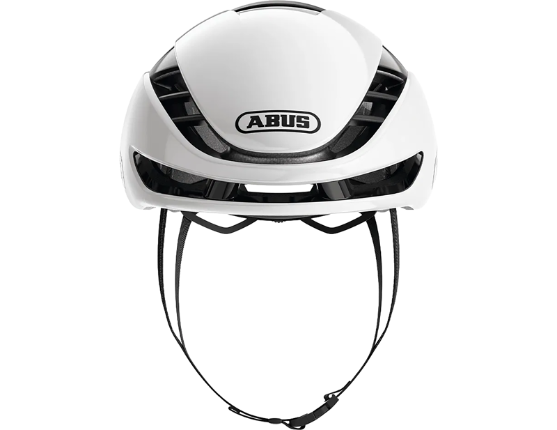 Abus Gamechanger 2.0 Round Fit Helmet M/L in Shiny White-3