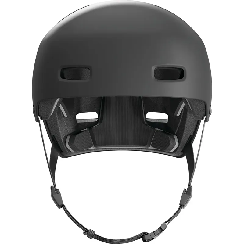 ABUS Indy Helmet in Velvet Black-3