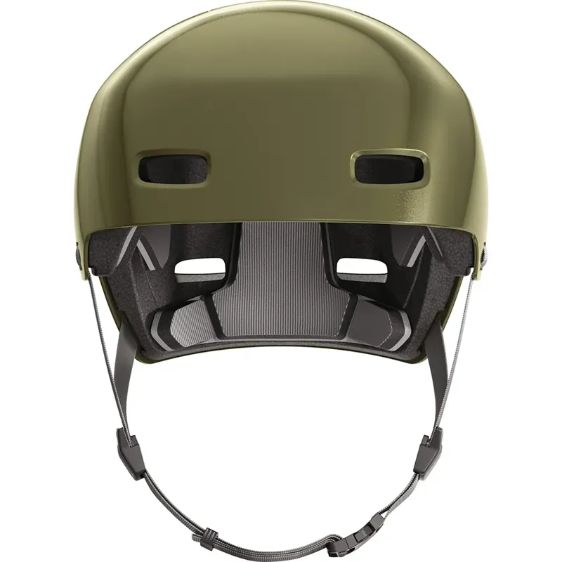 ABUS Indy Helmet in Green Pepper-2