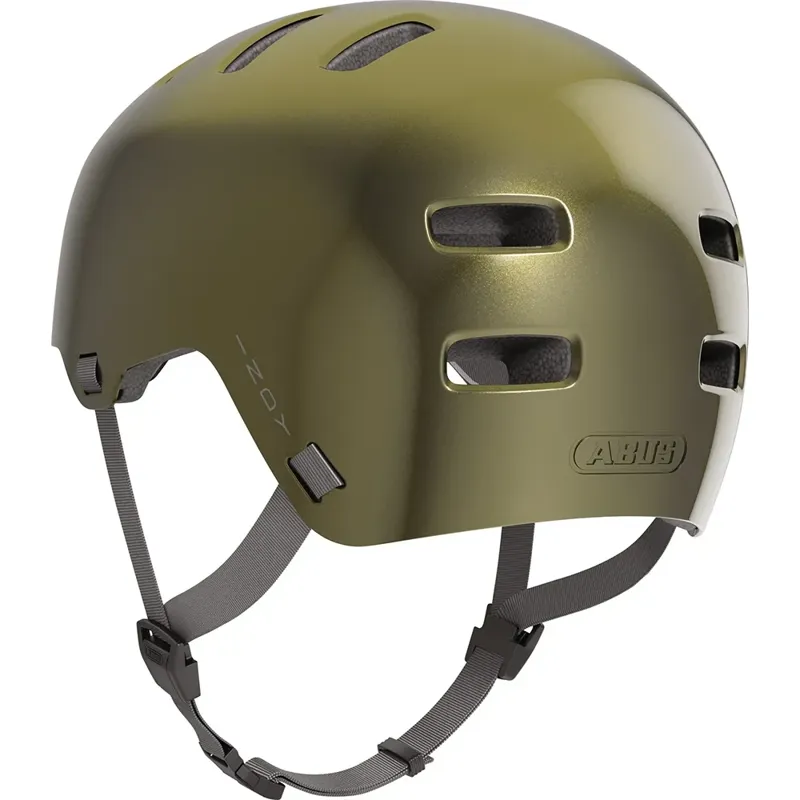 ABUS Indy Helmet in Green Pepper-3