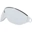 ABUS Pedelec 2.0/Hyban 2.0 Visor Accessory in Clear