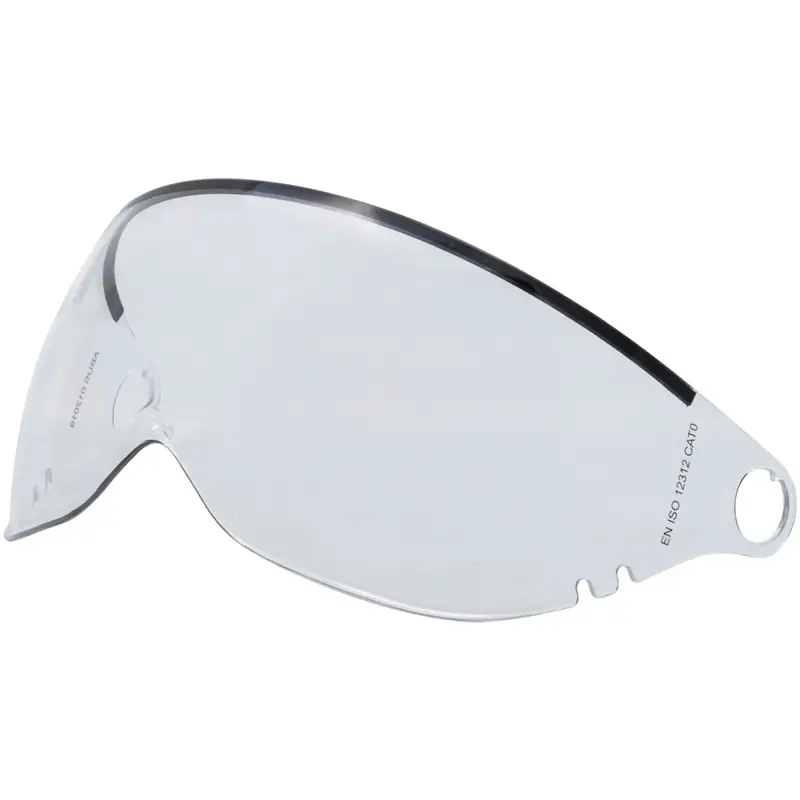 Balfes Bikes Abus ABUS Pedelec 2.0/Hyban 2.0 Visor Accessory in Clear | Free postage over £30, £10 off first order, price match & 0% finance.