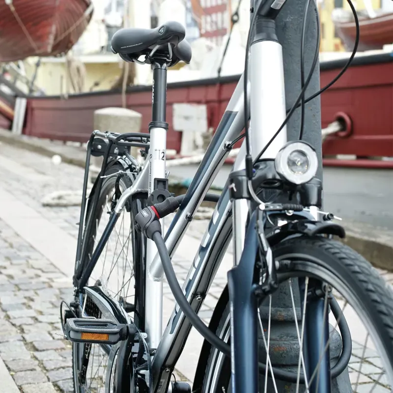 ABUS Phantom 8950/180 Coil Lock with TEXKF Bracket in Black-3