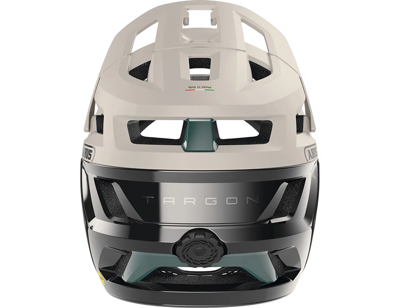 ABUS Targon MIPS MTB Helmet in Sand Beige-4