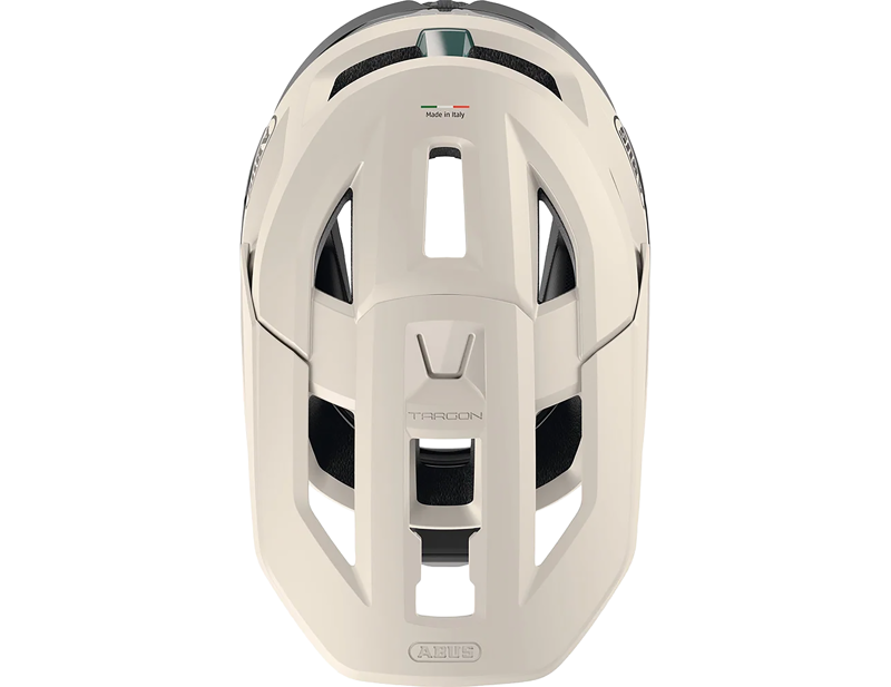 ABUS Targon MIPS MTB Helmet in Sand Beige-5