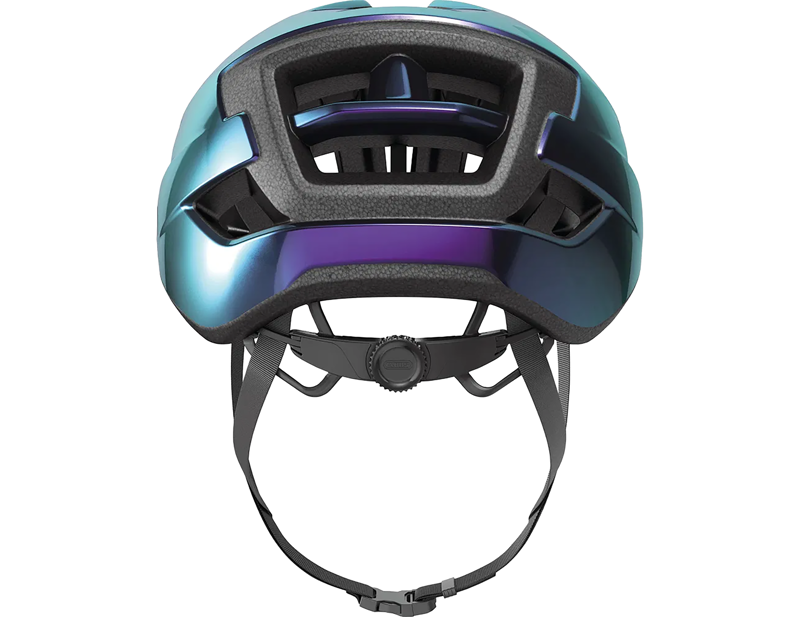 Abus Wingback Road Helmet in Flip Flop Purple-3