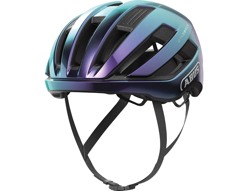 Abus Wingback Road Helmet in Flip Flop Purple