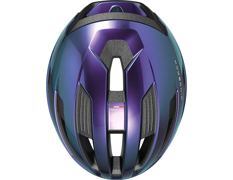 Abus Wingback Road Helmet in Flip Flop Purple-5