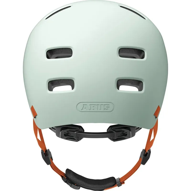 ABUS XOXO City Helmet in Mint Green-3