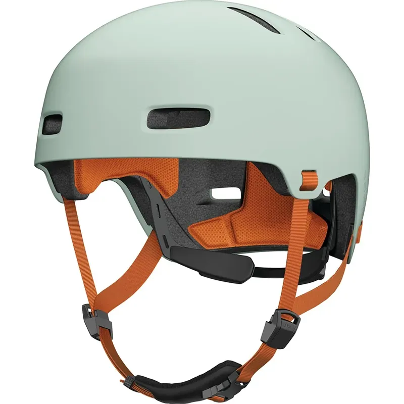 ABUS XOXO City Helmet in Mint Green-1