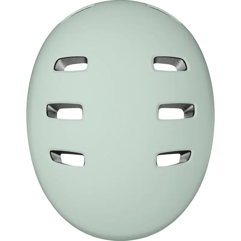 ABUS XOXO City Helmet in Mint Green-5