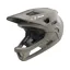Abus YouDrop FF Kids Full-Face Mountain Bike Helmet in Dust Grey