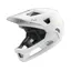 Abus YouDrop FF Kids Full-Face Mountain Bike Helmet in Lemon White