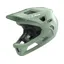 Abus YouDrop FF Kids Full-Face Mountain Bike Helmet in Mist Green