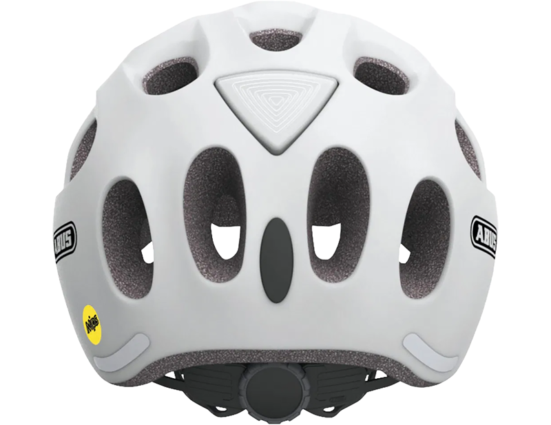 Abus YOUN-I MIPS Kids Helmet in Polar Matt-2