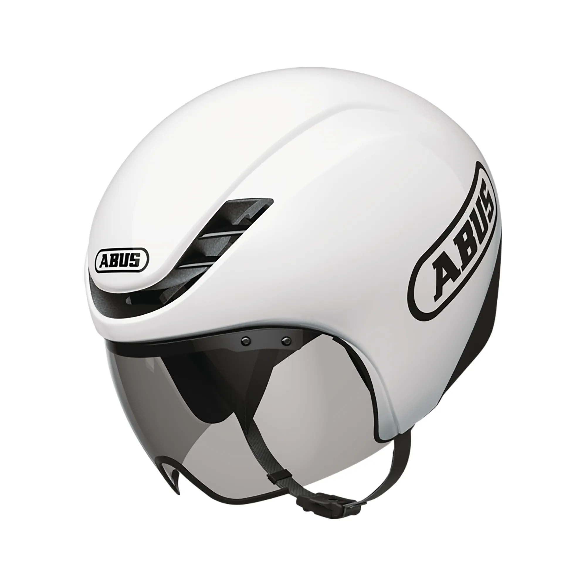 Casco ABUS GameChanger TT 1.1 blanco
