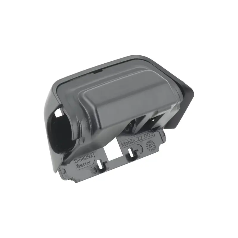 Balfes Bikes Abus ABUS Lock Housing Kit B-DT3 for Bosch Downtube Batteries in Black | Free postage over £30, £10 off first order, price match & 0% finance.