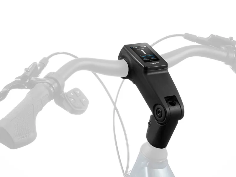 Giant Adjustable Stem For RideDash Evo Display 90mm-1