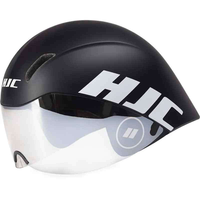 HJC Adwatt 1.5 TT Helmet in Black