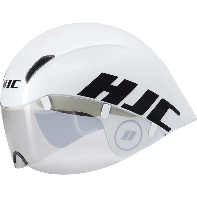 HJC Adwatt 1.5 TT Helmet in White