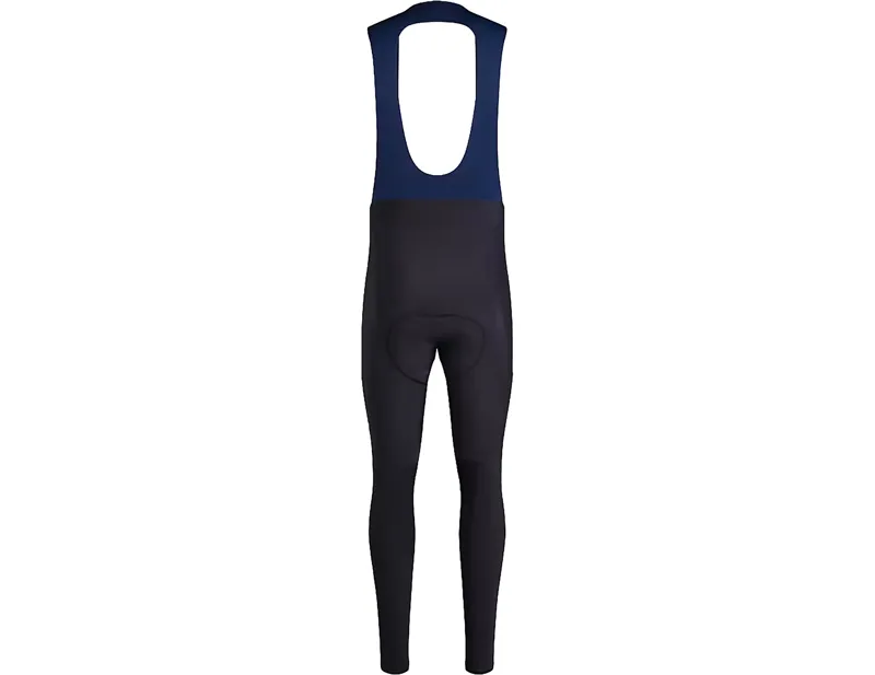Rapha Core Cargo Winter Tights with Pad in Dark Navy/Navy-1