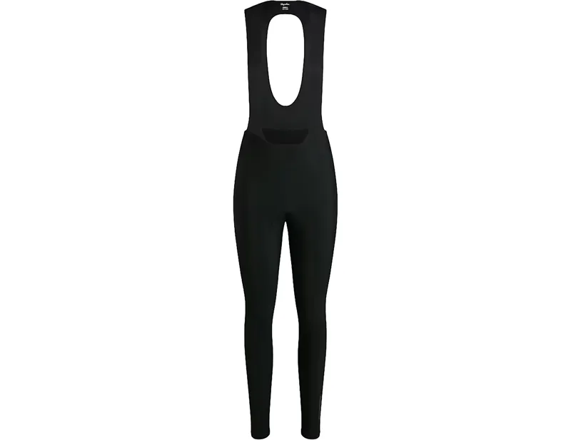 Balfes Bikes Rapha Women's Core Cargo Winter Tights With Pad in Black | Free postage over £30, £10 off first order, price match & 0% finance.