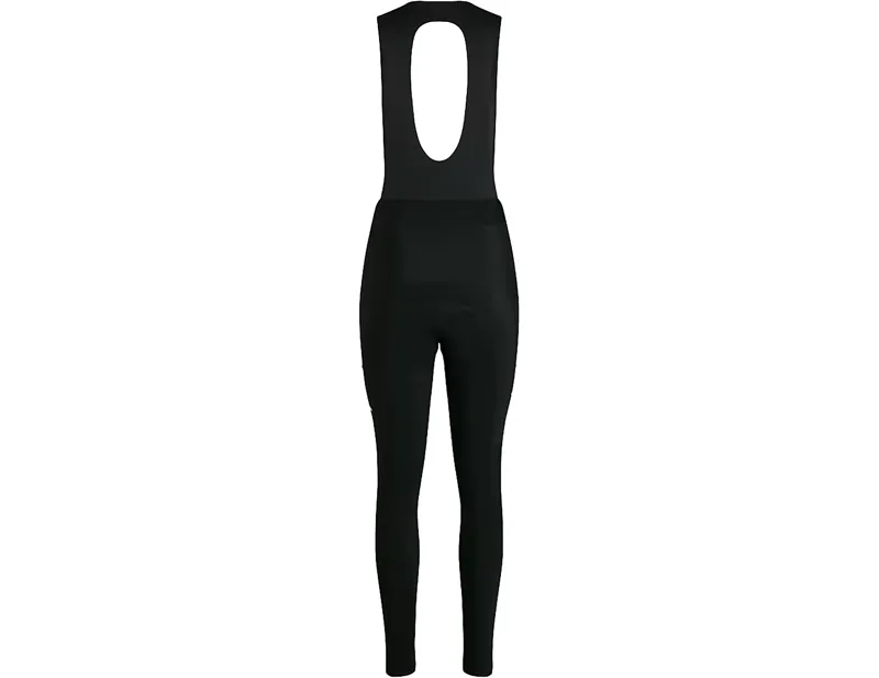 Rapha Women's Core Cargo Winter Tights With Pad in Black-1