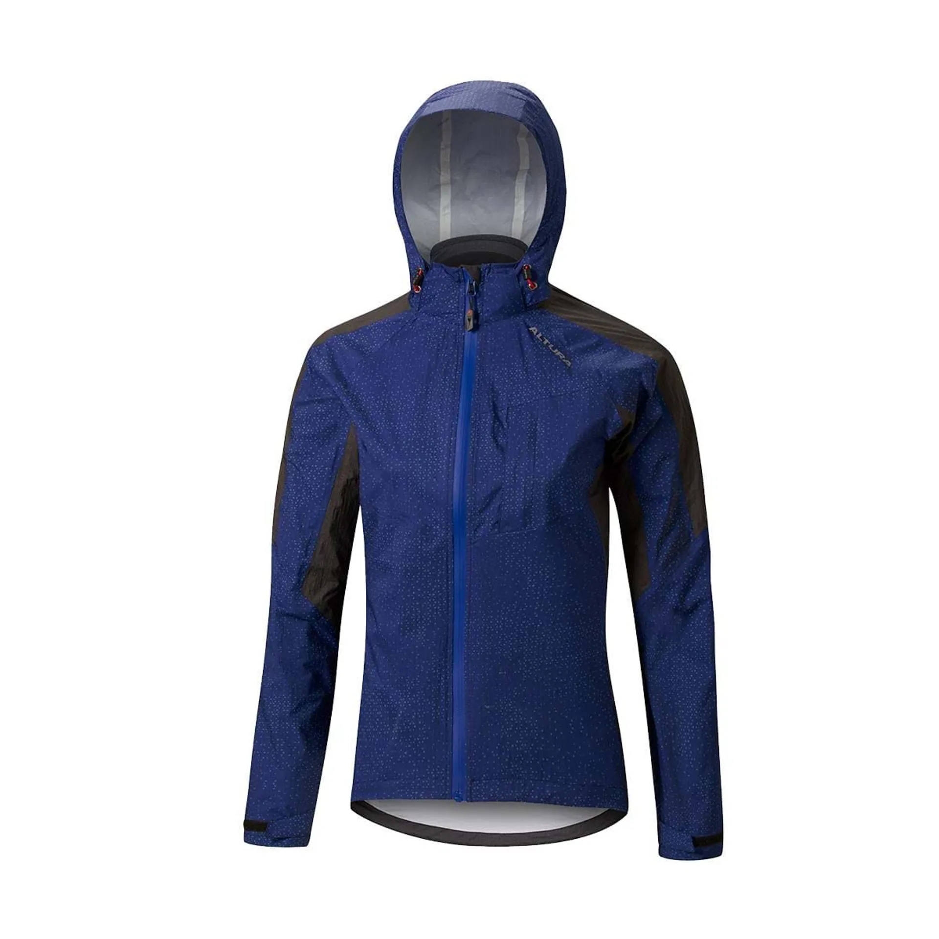 Altura Nightvision Tornado Womens Waterproof Jacket in Navy