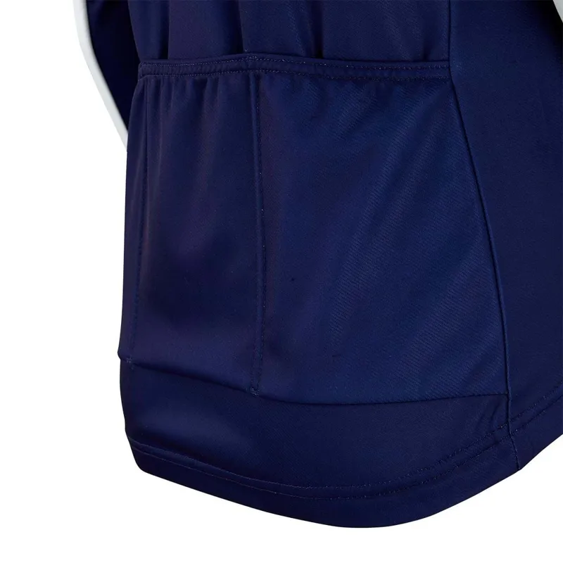 Altura Airstream Women's Long Sleeve Jersey in Blue/Navy-2