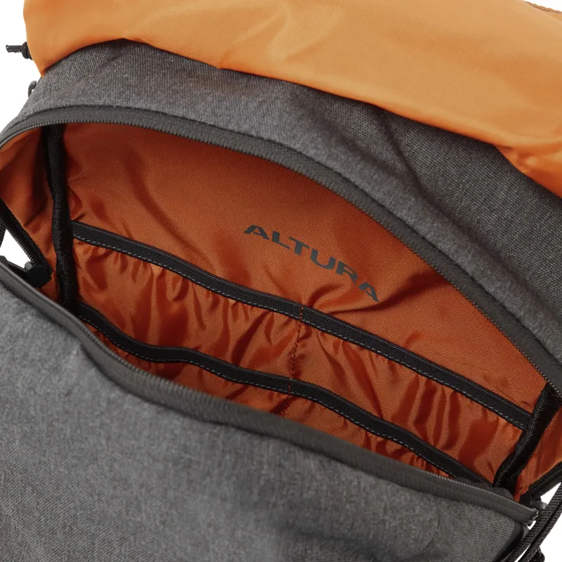 Altura Chinook 12L Backpack in Grey -2