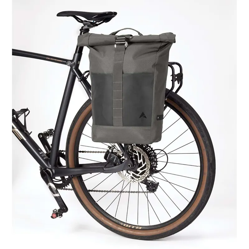 Altura Grid 20L Pannier Backpack in Grey-7