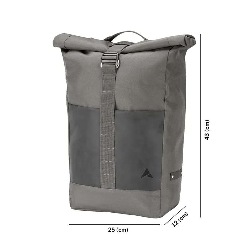 Altura Grid 20L Pannier Backpack in Grey-1
