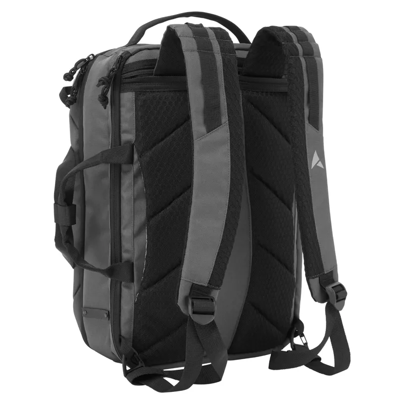 Altura Grid 20L Travel Bag in Charcoal-4