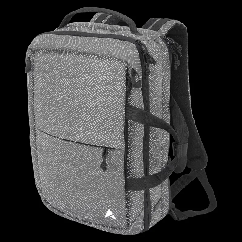 Altura Grid  20L Travel Bag in Grey-1