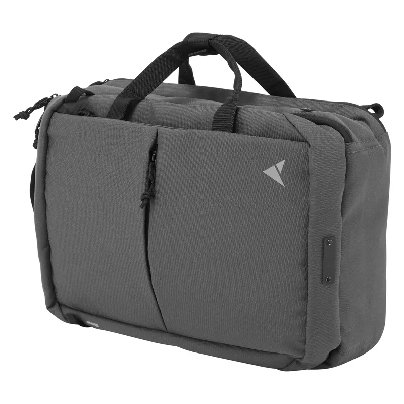 Altura Grid  20L Travel Bag in Grey-2
