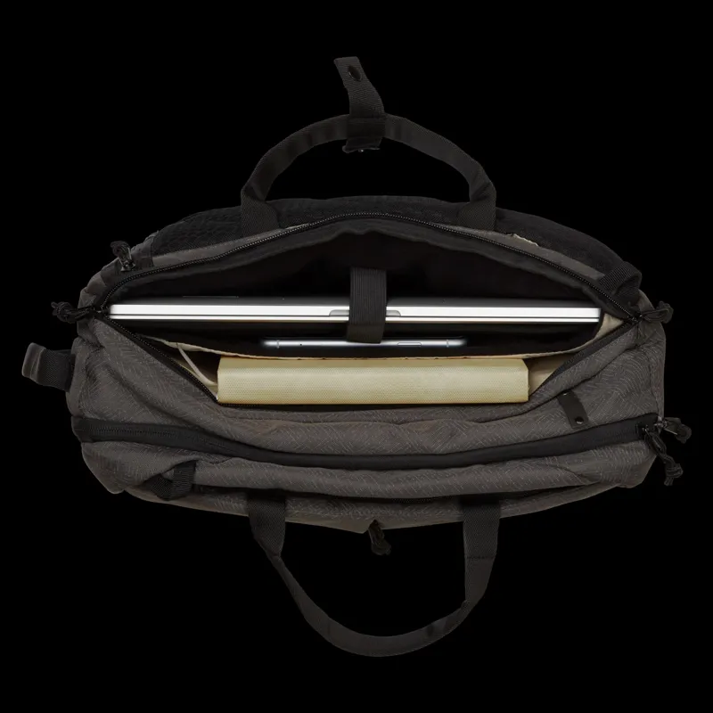 Altura Grid  20L Travel Bag in Grey-6