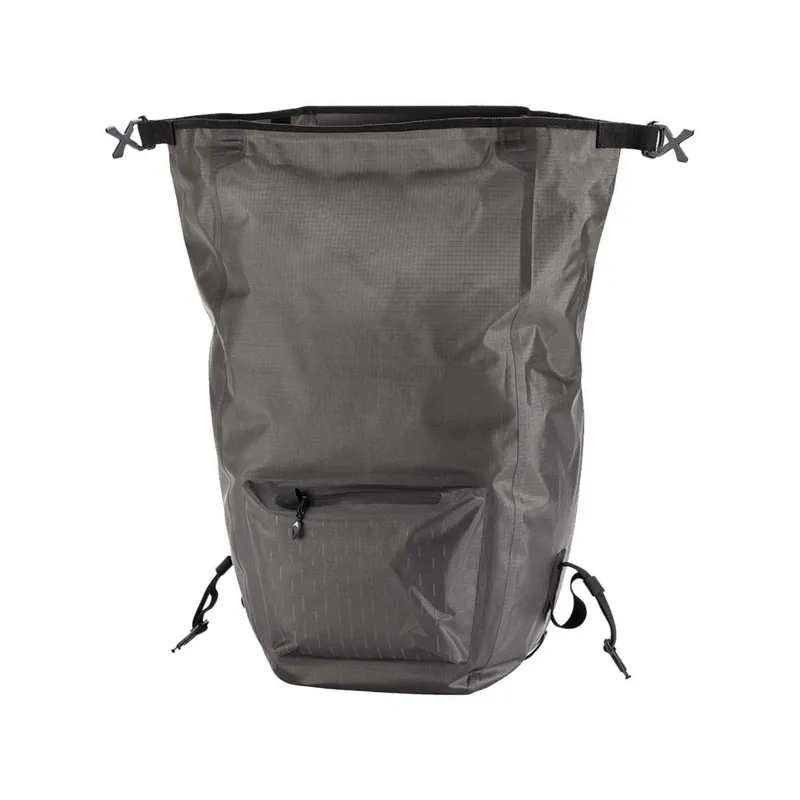 Altura Thunderstorm Adventure 25L Pannier In Charcoal-2